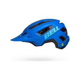 BELL Cyklistická prilba - NOMAD 2 JR MIPS - modrá