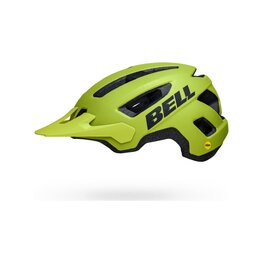 BELL Cyklistická prilba - NOMAD 2 JR MIPS - žltá