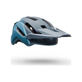 BELL Cyklistická prilba - 4FORTY AIR MIPS - modrá/zelená
