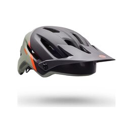 BELL Cyklistická prilba - 4FORTY MIPS - zelená/čierna
