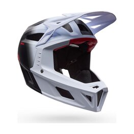 BELL Cyklistická prilba - FULL-AIR MIPS - biela/čierna