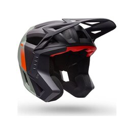 BELL Cyklistická prilba - 3QTR-AIR MIPS - zelená/čierna