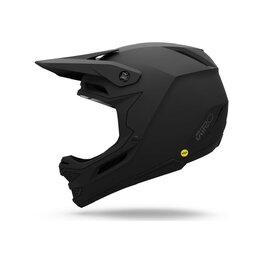 GIRO Cyklistická prilba - INSURGENT SPHERICAL - čierna