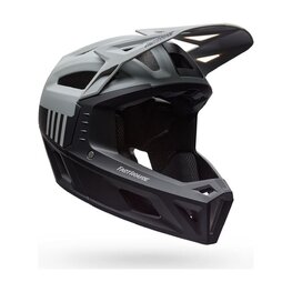 BELL Cyklistická prilba - FULL-AIR MIPS - čierna/šedá