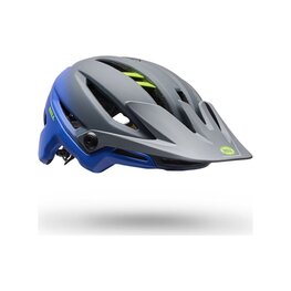 BELL Cyklistická prilba - SIXER MIPS - modrá/šedá