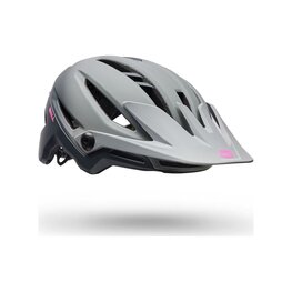 BELL Cyklistická prilba - SIXER MIPS - šedá/ružová
