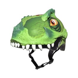 BELL Cyklistická prilba - T-REX - zelená