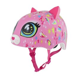 BELL Cyklistická prilba - ASTRO CAT - ružová