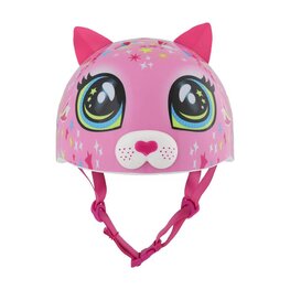 BELL Cyklistická prilba - ASTRO CAT - ružová