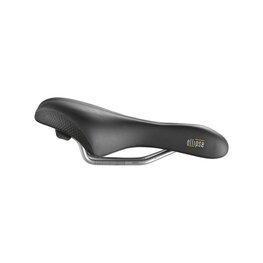 SELLE ROYAL sedlo - ELLIPSE ATHLETIC - čierna