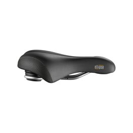 SELLE ROYAL sedlo - ELLIPSE RELAXED - čierna