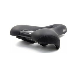 SELLE ROYAL sedlo - ELLIPSE RELAXED - čierna