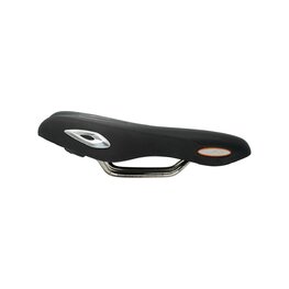 SELLE ROYAL sedlo - LOOKIN ATHLETIC - čierna