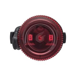 BLACKBURN svetlo - CLICK REAR - čierna