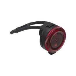 BLACKBURN svetlo - CLICK FRONT + CLICK - čierna