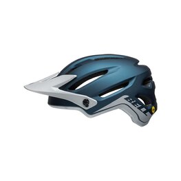 BELL Cyklistická prilba - 4FORTY MIPS - modrá/biela