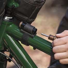 BLACKBURN lepenie - PRO PLUGGER - čierna