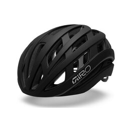 GIRO Cyklistická prilba - HELIOS SPHERICAL - čierna