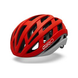 GIRO Cyklistická prilba - HELIOS SPHERICAL - červená