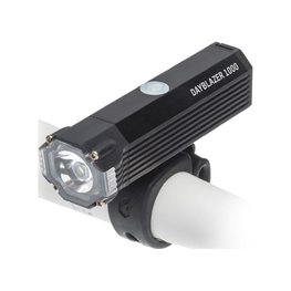 BLACKBURN svetlo - DAYBLAZER 1000 - čierna