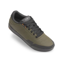 GIRO Cyklistické tretry - LATCH - zelená