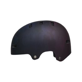 BELL Cyklistická prilba - SPAN - čierna/modrá