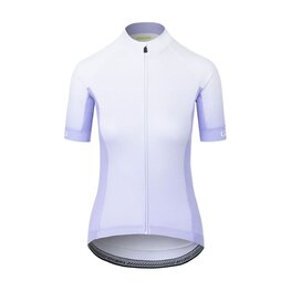 GIRO Cyklistický dres s krátkym rukávom - CHRONO SPORT W - biela
