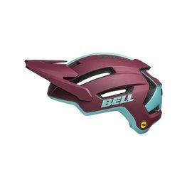 BELL Cyklistická prilba - 4FORTY AIR MIPS - červená