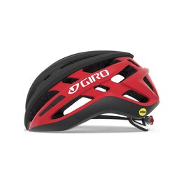 GIRO Cyklistická prilba - AGILIS MIPS - červená/čierna