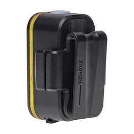 BLACKBURN set svetiel - 2FER TWO PACK - čierna