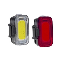 BLACKBURN svetlo - GRID + GRID - čierna