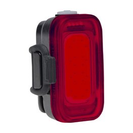 BLACKBURN svetlo - GRID REAR - čierna