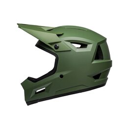 BELL Cyklistická prilba - SANCTION 2 - zelená