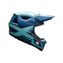 BELL Cyklistická prilba - SANCTION 2 DLX MIPS - modrá