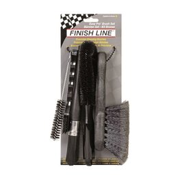 FINISH LINE sada kief na čistenie - EASY PRO BRUSH SET