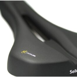SELLE ROYAL sedlo - VAIA MODERATE - čierna