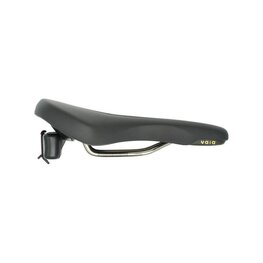 SELLE ROYAL sedlo - VAIA ATHLETIC - čierna