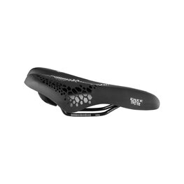 SELLE ROYAL sedlo - FREEWAY ATHLETIC - čierna