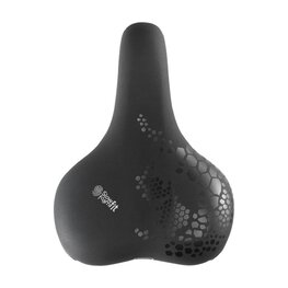 SELLE ROYAL sedlo - FREEWAY MODERATE - čierna