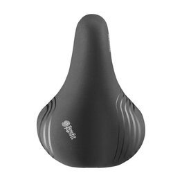SELLE ROYAL sedlo - ROOMY MODERATE - čierna