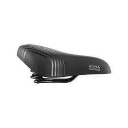 SELLE ROYAL sedlo - ROOMY MODERATE - čierna