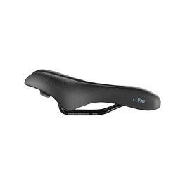 SELLE ROYAL sedlo - FLOAT ATHLETIC - čierna