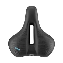 SELLE ROYAL sedlo - FLOAT RELAXED - čierna