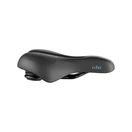 SELLE ROYAL sedlo - FLOAT RELAXED - čierna