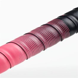 FIZIK omotávky - VENTO MICROTEX TACKY - čierna/ružová