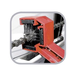 FINISH LINE kefa na čistenie - GRUNGE BRUSH