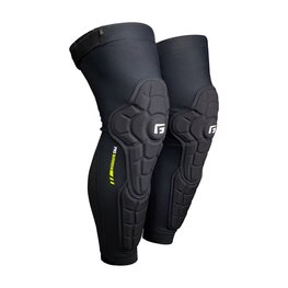 G-FORM chrániče na kolená - PRO RUGGED 2 - čierna