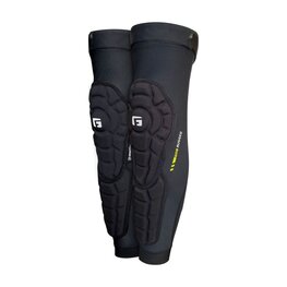 G-FORM chrániče na kolená - PRO RUGGED 2 - čierna