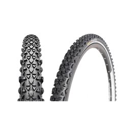 CONTINENTAL plášť - TRAFFIC II SPORT 24x1.75  - čierna