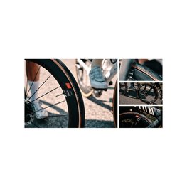 CONTINENTAL plášť - GRAND PRIX 5000 S TR 700x28C - čierna